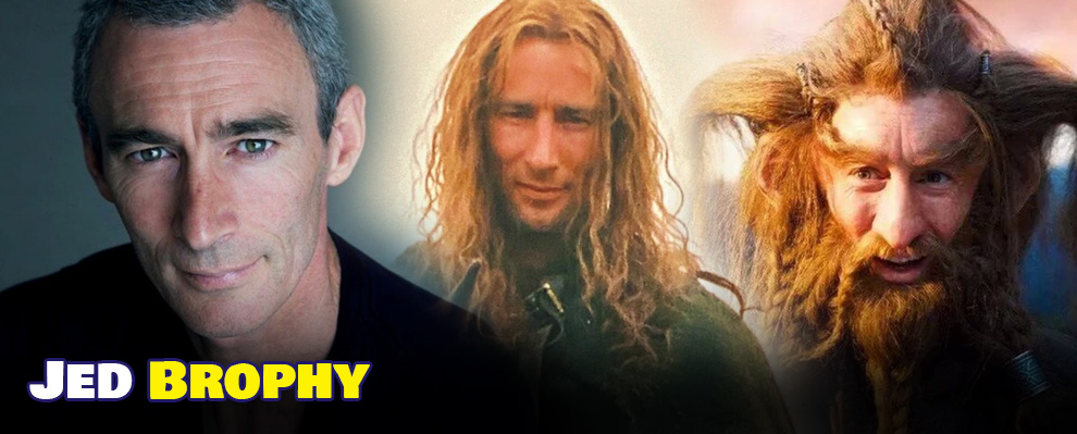 Jed Brophy