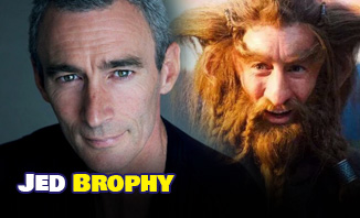 Jed Brophy