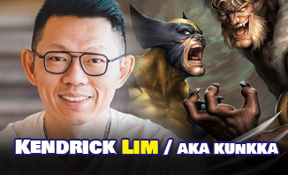 Kendrick “kunkka” Lim