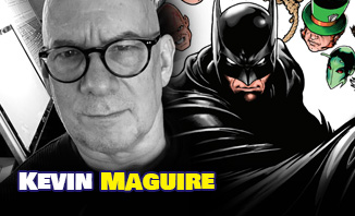 Kevin Maguire
