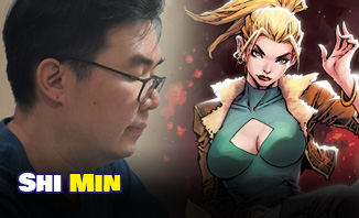 Shi Min