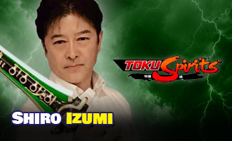 Shiro Izumi