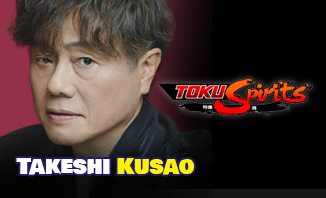 Takeshi Kusao