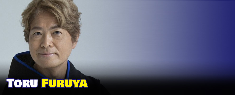 Toru Furuya