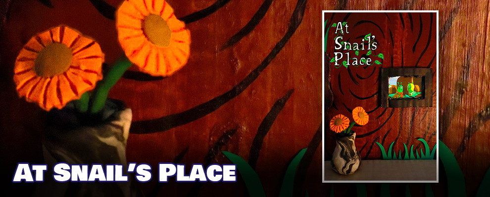 At Snail’s Place