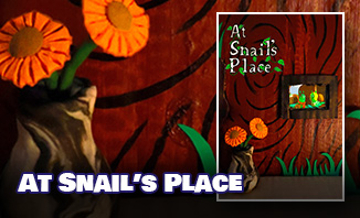 At Snail’s Place