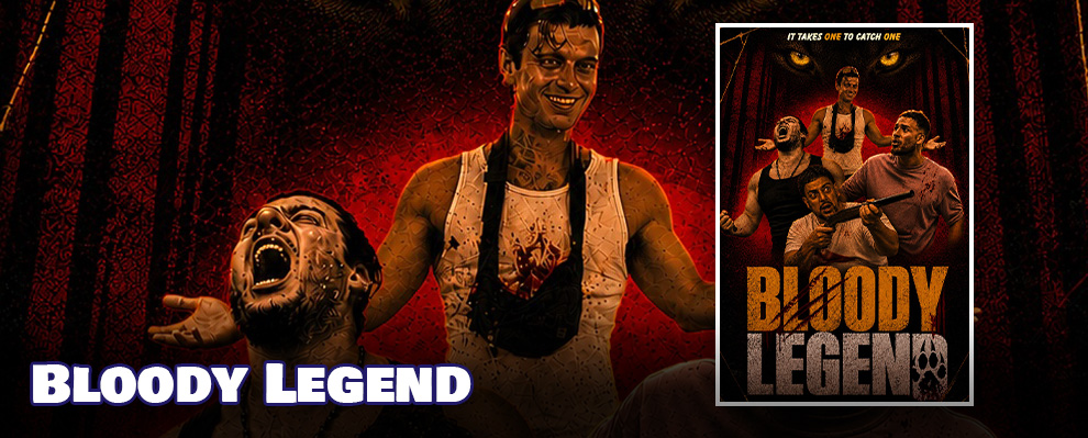 Bloody Legend