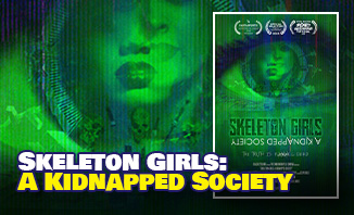 Skeleton Girls: A Kidnapped Society