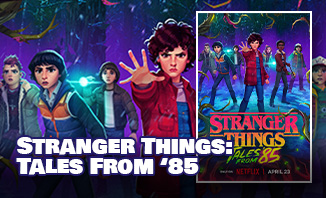 Stranger Things: Tales from ’85