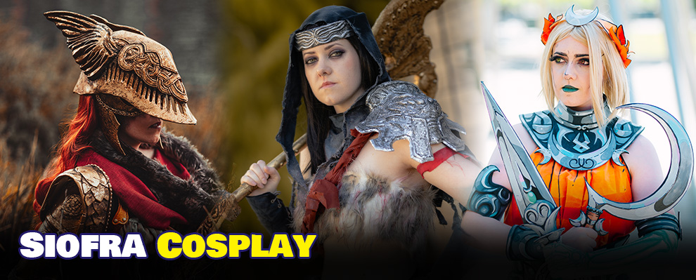Siofra Cosplay