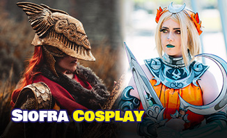 Siofra Cosplay