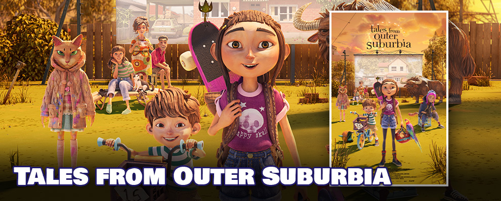 Tales From Outer Suburbia