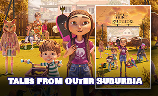 Tales From Outer Suburbia
