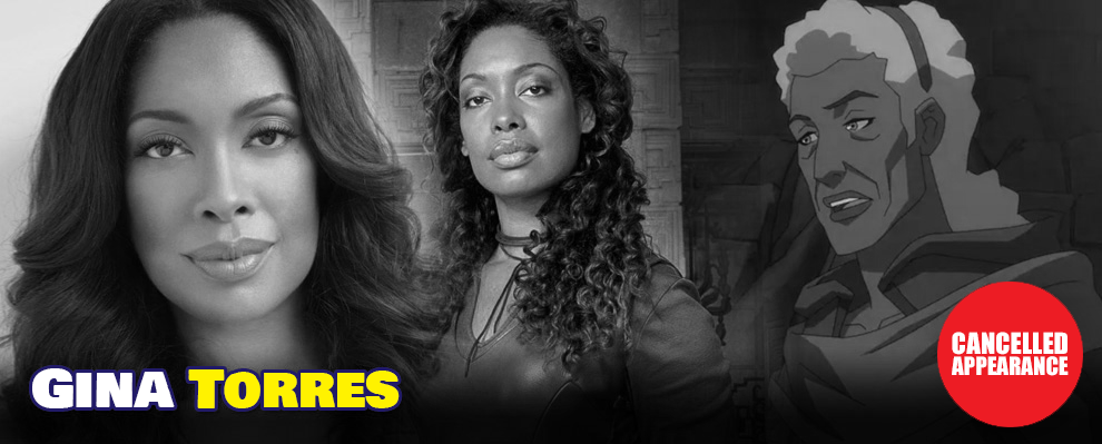Gina Torres