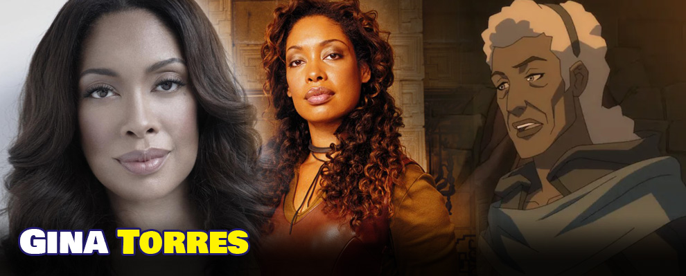 Gina Torres