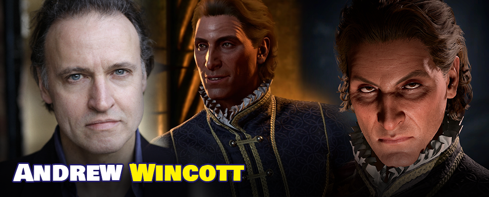 Andrew Wincott