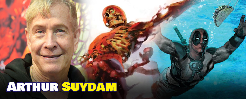 Arthur Suydam