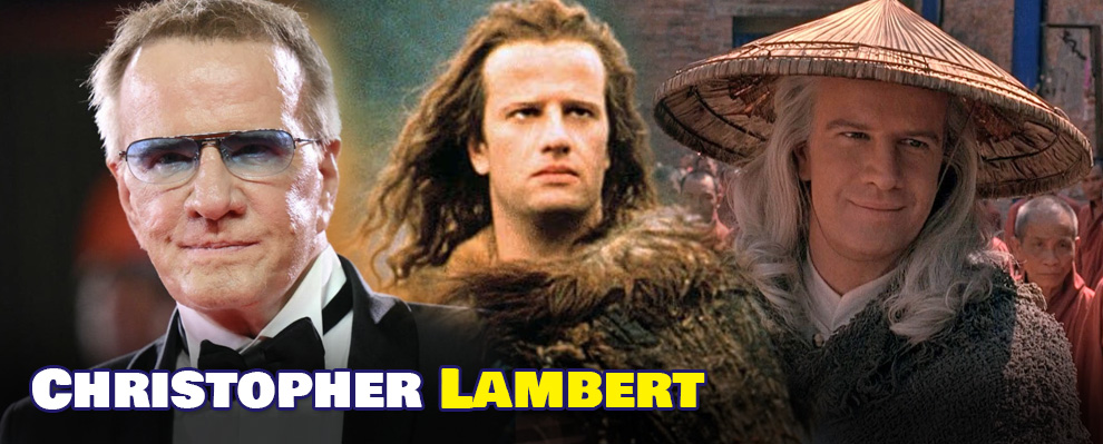 Christopher Lambert