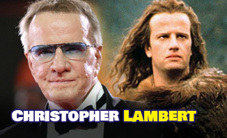 Christopher Lambert