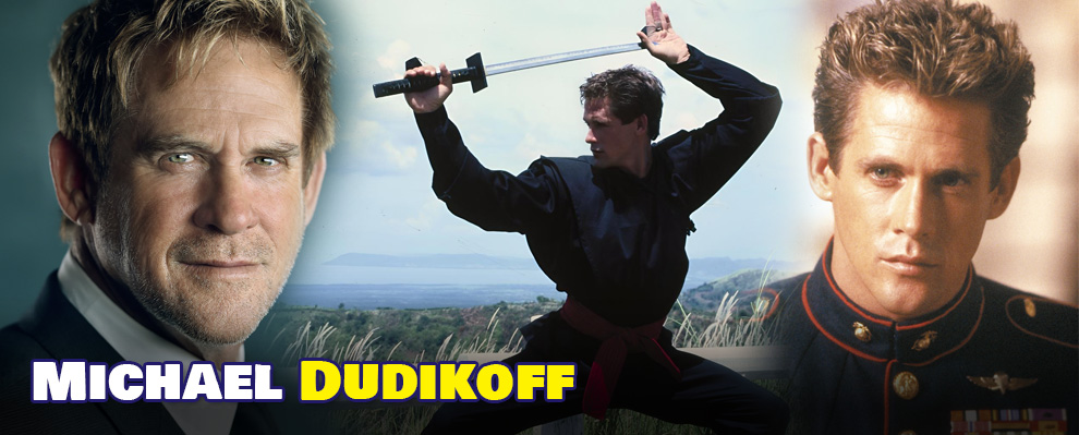 Michael Dudikoff