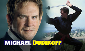 Michael Dudikoff