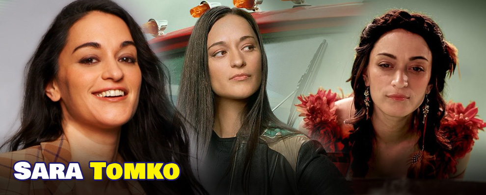 Sara Tomko