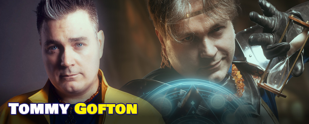 Tommy Gofton
