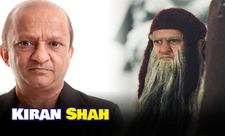 Kiran Shah