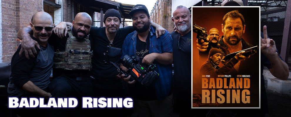 Badland Rising
