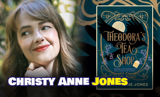 Christy Anne Jones