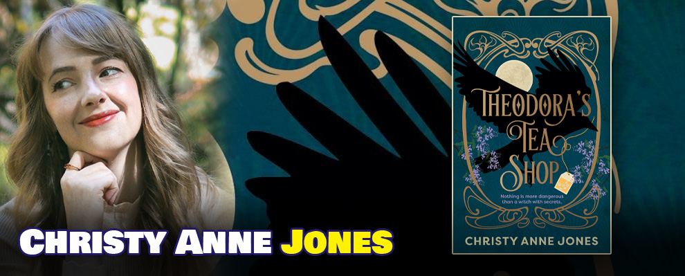 Christy Anne Jones