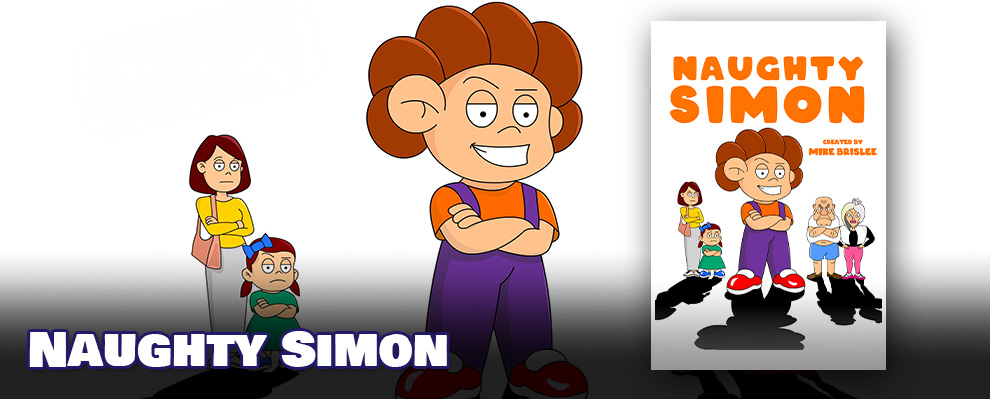 Naughty Simon