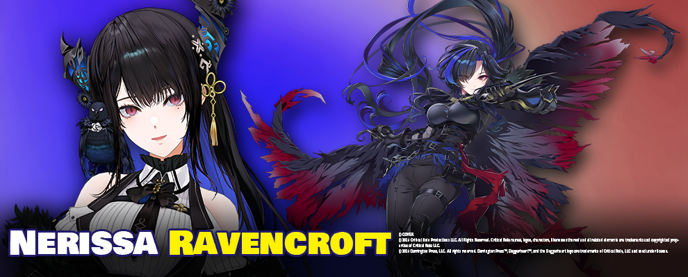 Nerissa Ravencroft