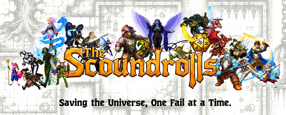 The Scoundrolls