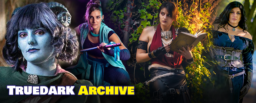 Truedark Archive