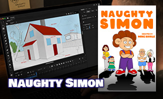 Naughty Simon
